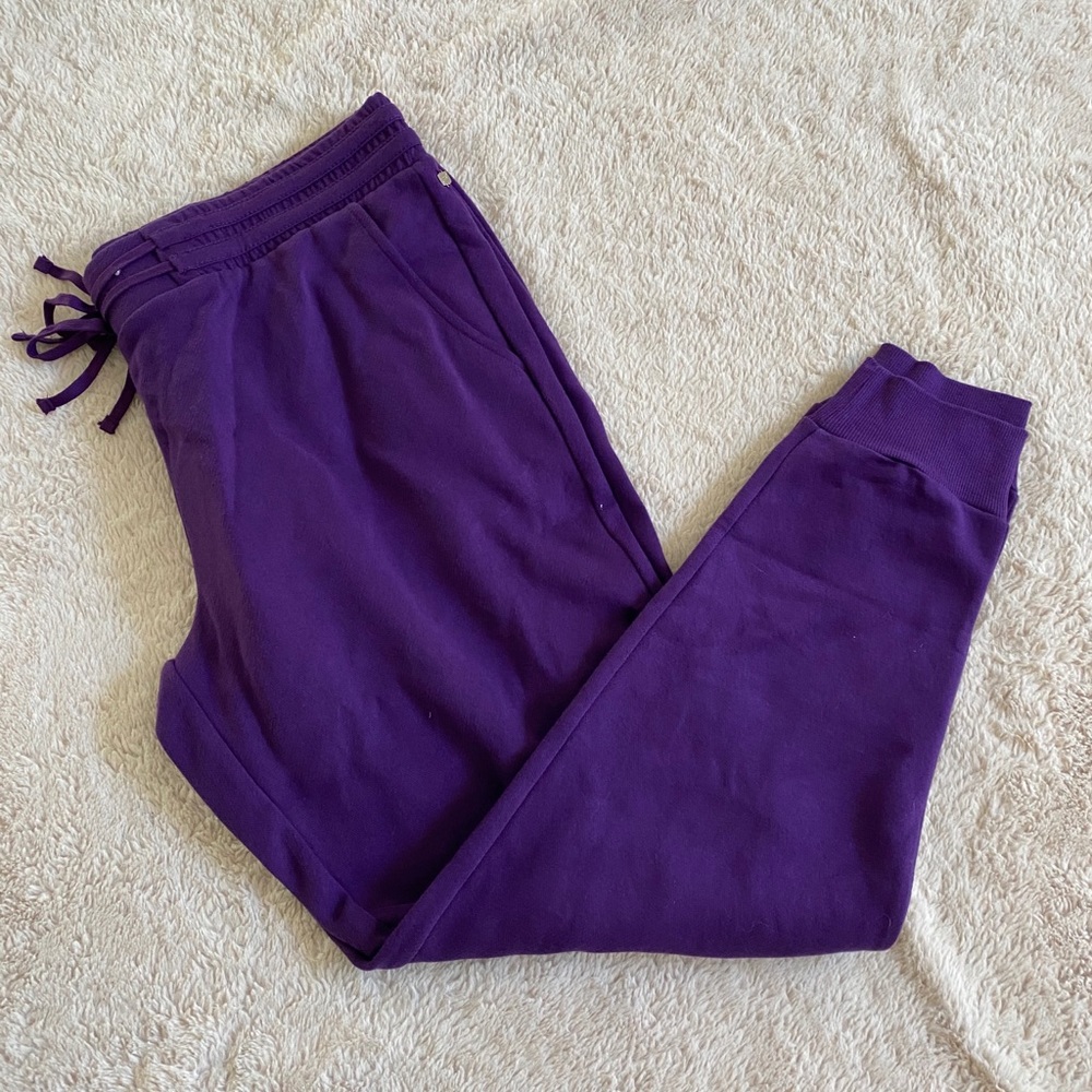 FABLETICS HAMILTON JOGGERS NWT
